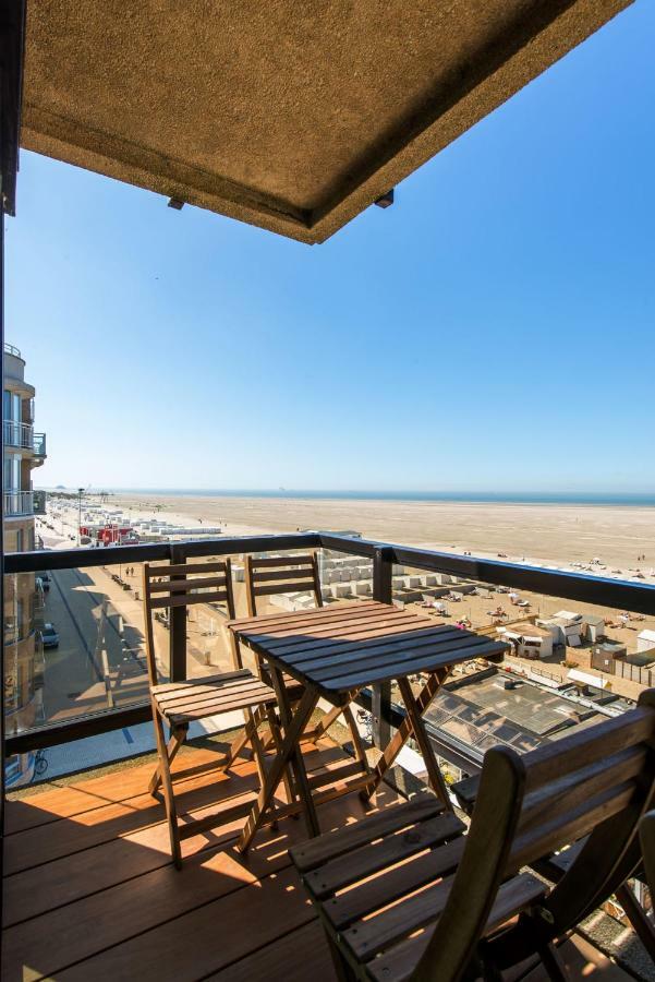 Seaview Zeebrugge Daire Dış mekan fotoğraf