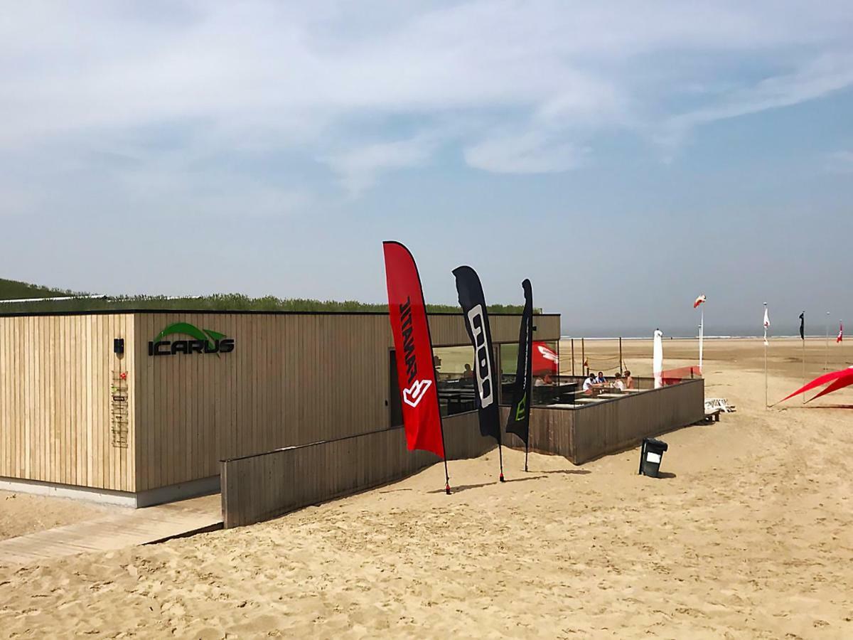Seaview Zeebrugge Daire Dış mekan fotoğraf