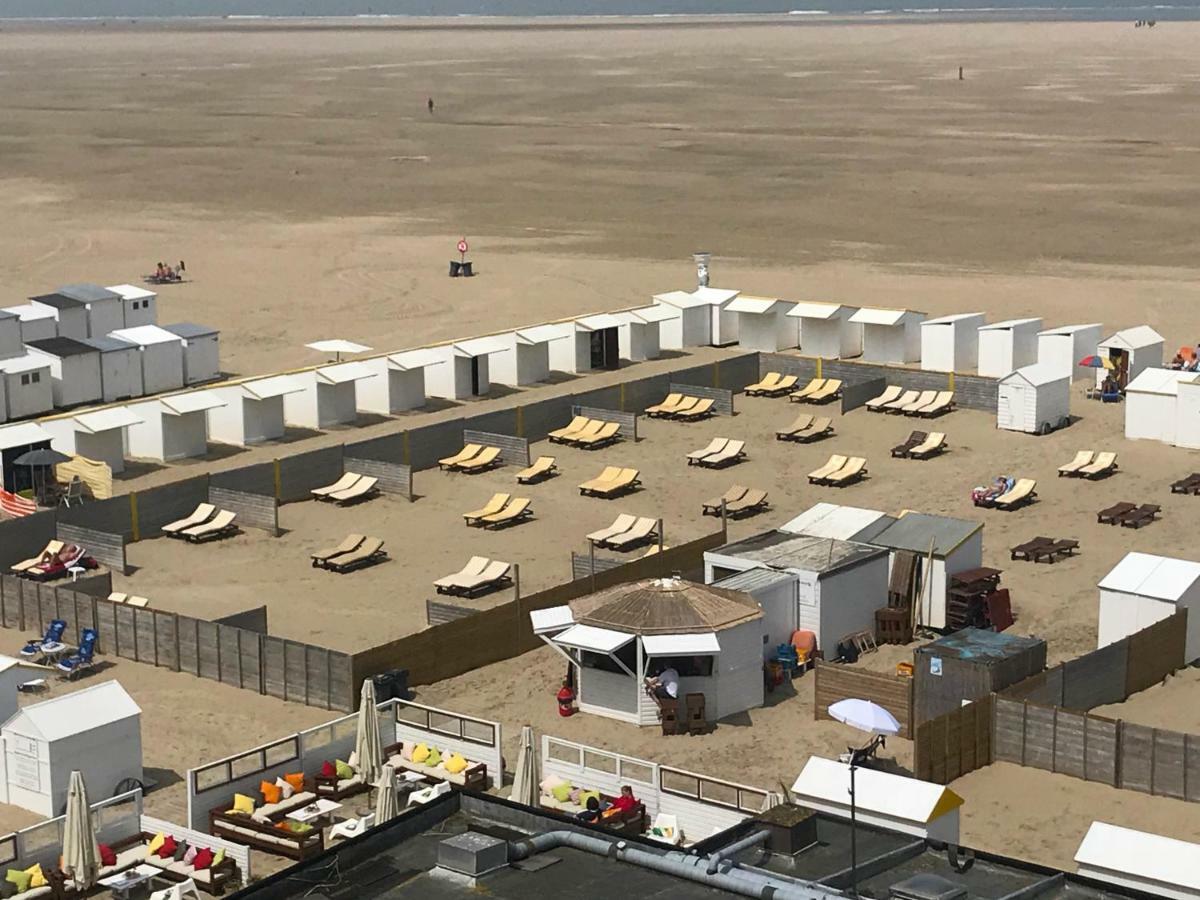 Seaview Zeebrugge Daire Dış mekan fotoğraf