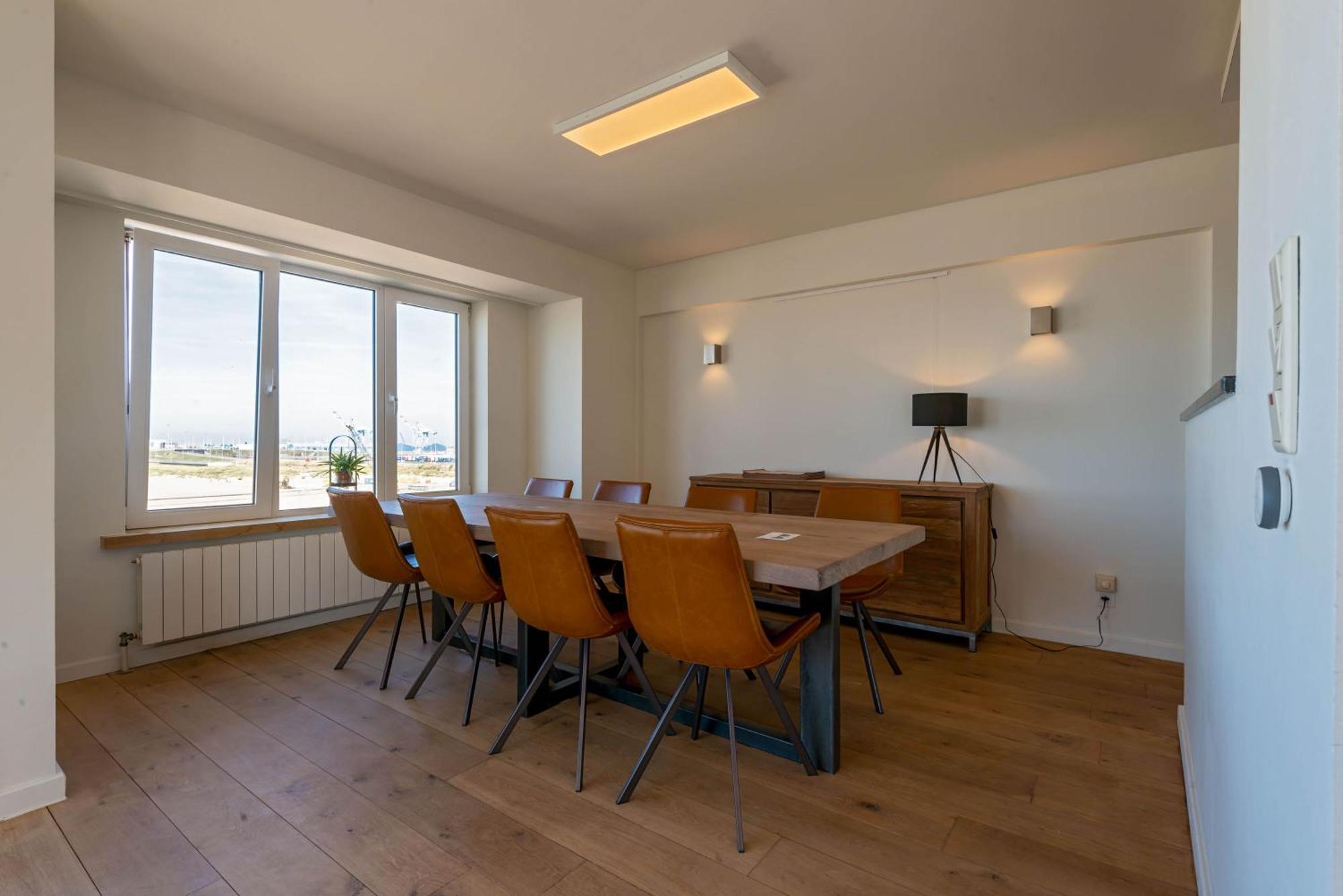 Seaview Zeebrugge Daire Dış mekan fotoğraf
